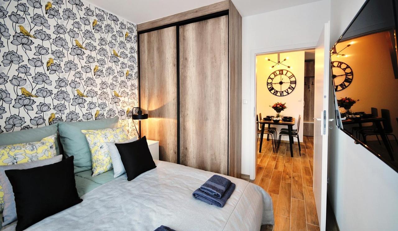 Apartament Za Swierkami 6 Osob , 3 Pokoje Kołobrzeg Esterno foto