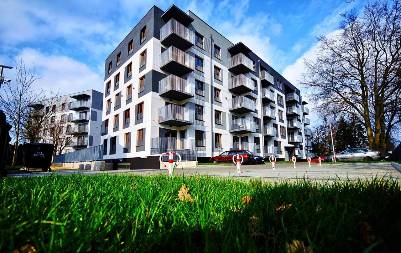 Apartament Za Swierkami 6 Osob , 3 Pokoje Kołobrzeg Esterno foto