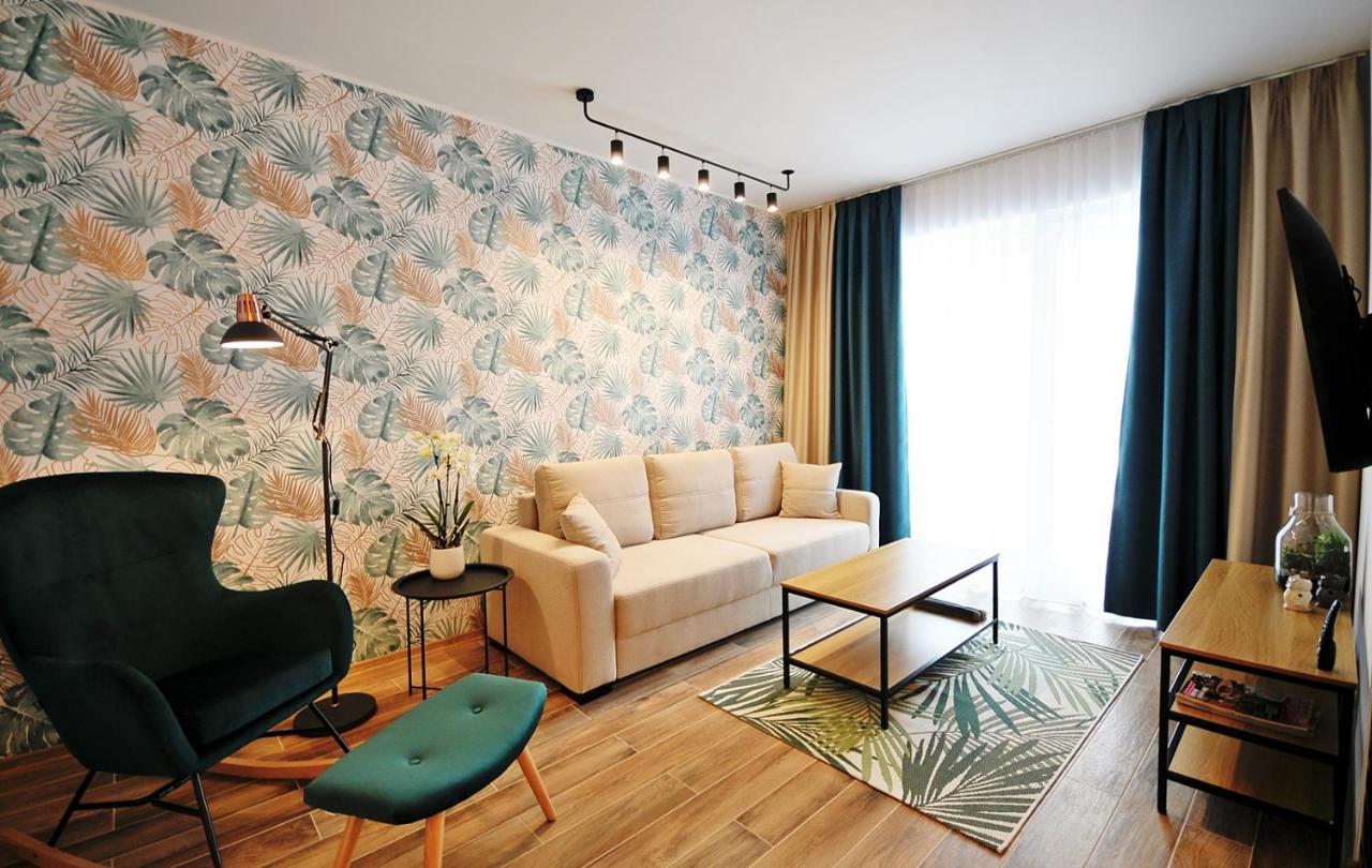 Apartament Za Swierkami 6 Osob , 3 Pokoje Kołobrzeg Esterno foto
