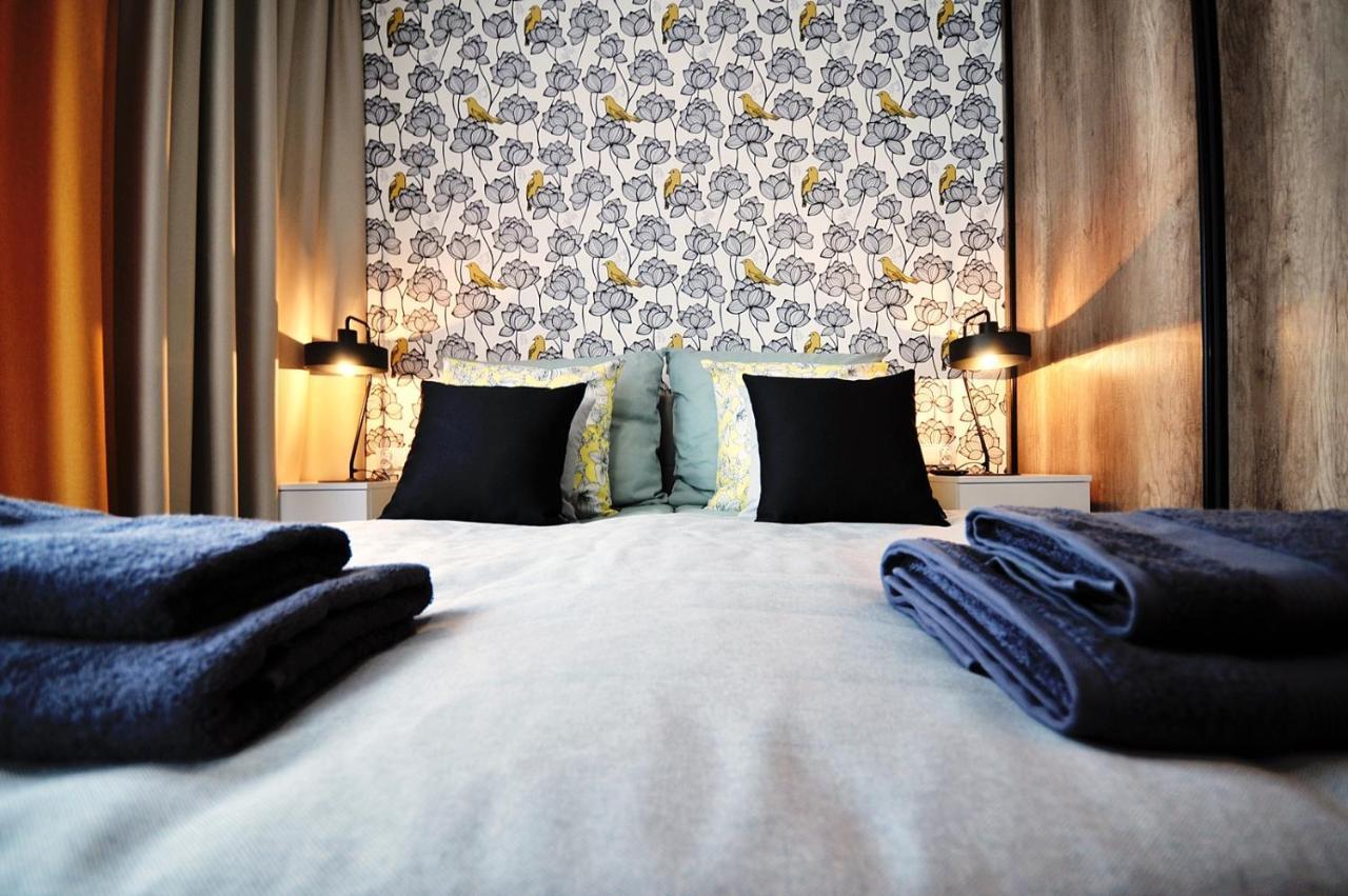 Apartament Za Swierkami 6 Osob , 3 Pokoje Kołobrzeg Esterno foto